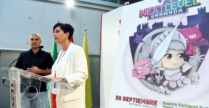 Aficionados a los videojuegos podrán probar los próximos lanzamientos nacionales en el Next Level Granada.jpg