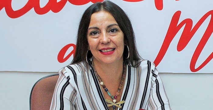 Alicia Crespo, PSOE Motril
