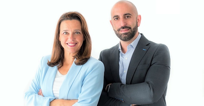 Beatriz González y Daniel Barbero, concejales de Cs en Almuñécar.jpg