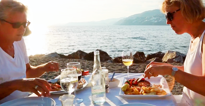 Chiringuitos Costa Tropical