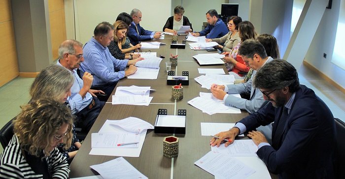 Creada la Comisión Provincial del Observatorio para la lucha contra el fraude a la Seguridad Social.jpg