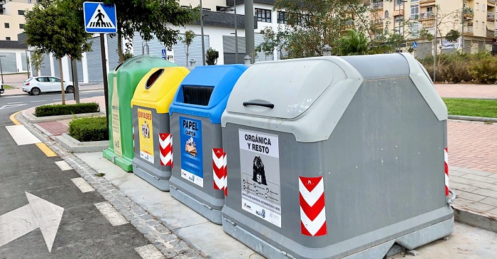 El Ayto. de Motril recaba 200 denuncias por incumplimientos de las normas sobre basura y limpieza