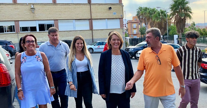 El Ayuntamiento de Motril presenta las obras de mejora acometidas en el colegio público Francisco Mejías.jpg