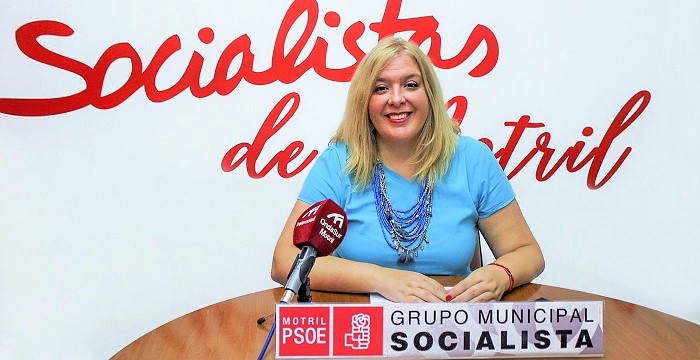 Flor Almón PSOE Motril