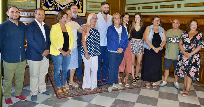 García Chamorro reconoce el trabajo de Lorenzo Hernández y muestra su apoyo ante futuros proyectos.png