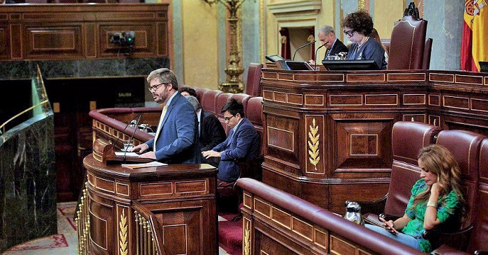 Hervías apremia a acometer las obras de las conducciones de la presa de Rules.jpg