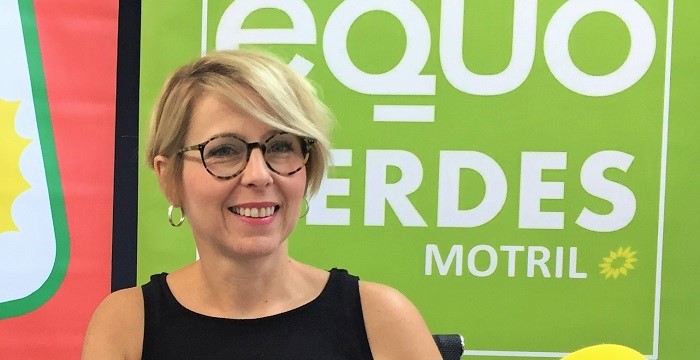 Inma Omiste, IU Motril