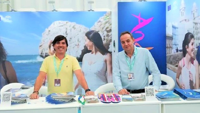 Los puertos andaluces a por más de 100.000 navegantes británicos en el Southampton International Boat Show.jpg