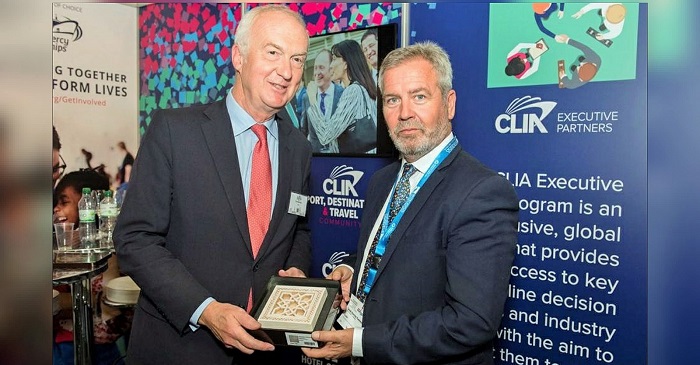 Motril fideliza en la Seatrade de Hamburgo a las navieras de cruceros que operan en el Puerto.jpg