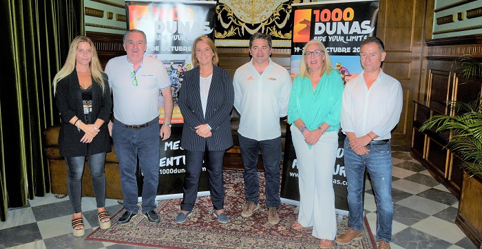 Motril se prepara para vivir el final de la primera etapa del 1000 DUNAS raid.jpg