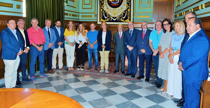 Motril y la UGR colaborarán para innovar en los sectores agrario, pesquero, turístico y portuario.jpg