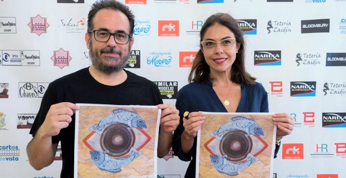 Presentado en Nerja el Festival Cortos de Vista 17