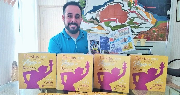 Salobreña celebrará sus fiestas patronales en honor a la Virgen del Rosario del 3 al 7 de octubre.jpg