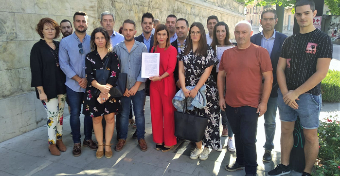 Una veintena de municipios registran por escrito ante la Junta las incidencias educativas en la provincia.png