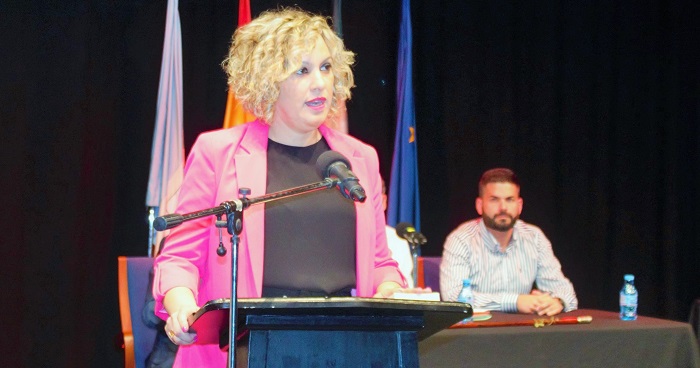 Belén Sánchez, concejal de Economía y Hacienda del Ayuntamiento de Salobreña.jpg