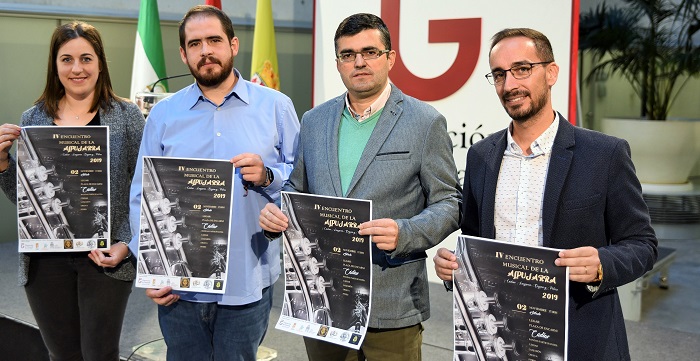 Cádiar acogerá el puente de noviembre el IV Encuentro Musical de la Alpujarra.jpg