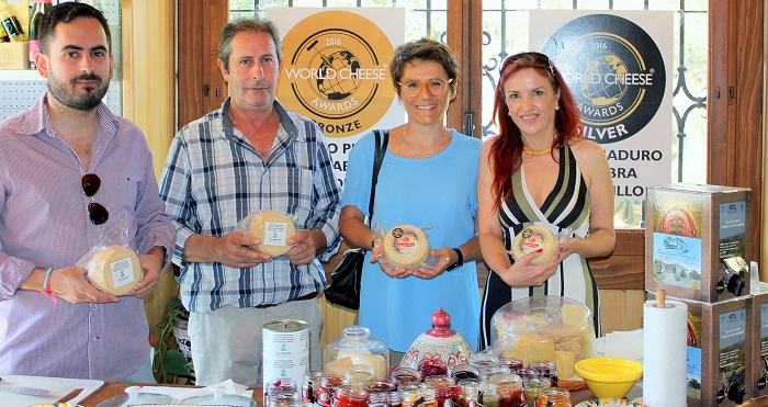 Dos quesos alpujarreños entre los mejores del mundo en los World Cheese Awards 2019.jpg