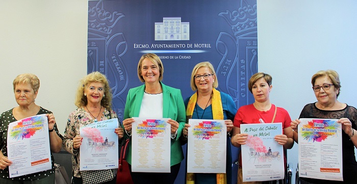 El barrio de Capuchinos celebrará sus fiestas en honor a la Divina Pastora del 18 al 20 de octubre.jpg