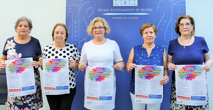 El barrio de las Angustias celebra sus fiestas en honor a su patrona los días 11, 12 y 13 de octubre.jpg