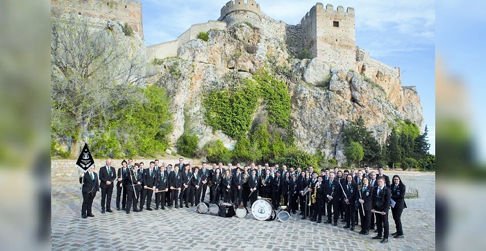 El certamen de Bandas de música 'Enrique Pareja Bosch' celebra su XXV aniversario