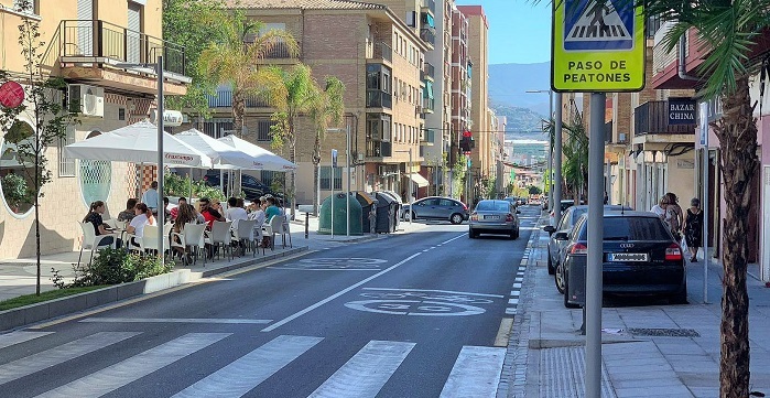 El PSOE destaca la transformación de la calle Ancha de Motril.jpg
