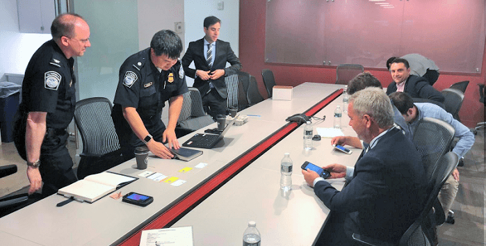 El Puerto de Motril conoce los procedimientos aduaneros y de seguridad de su homólogo de New York.png