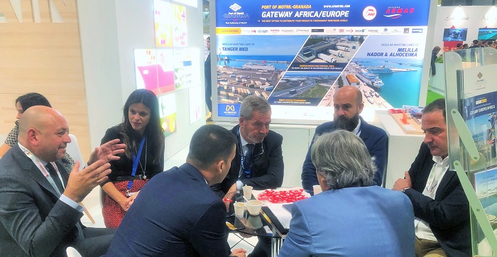 El Puerto de Motril, presente en Fruit Attraction para apoyar al sector hortofrutícola de la Costa Tropical.jpg