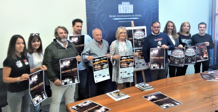El terror de Halloween 'invadirá' las calles de Motril en una de sus ediciones más participativas.jpg