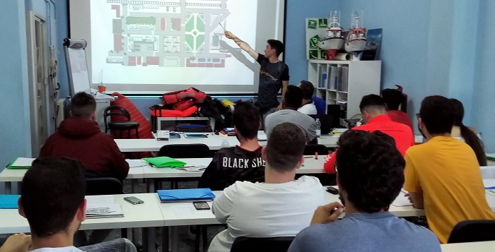 Formación y Empleo pone en marcha cuatro nuevas acciones formativas para personas desempleadas de Motril.jpg