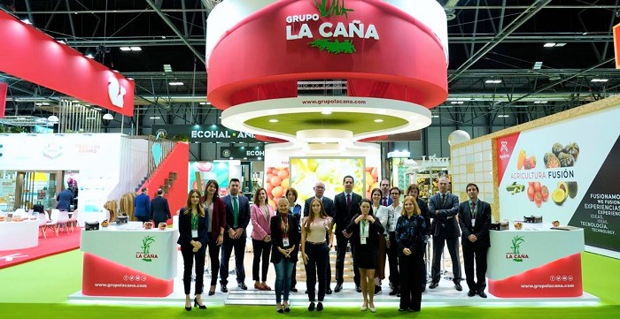 Fruit Attraction consolida el liderazgo de Grupo La Caña como referente del sector hortofrutícola