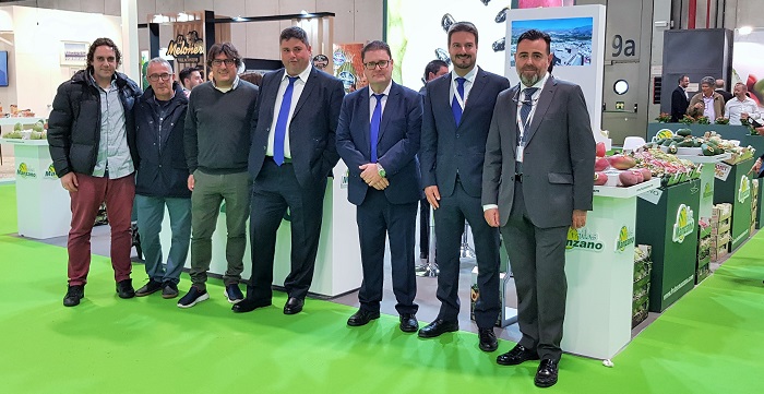 Frutas Rafael Manzano e Hijos S.L. abandera los productos subtropicales en Fruit Attraction 2019.jpg