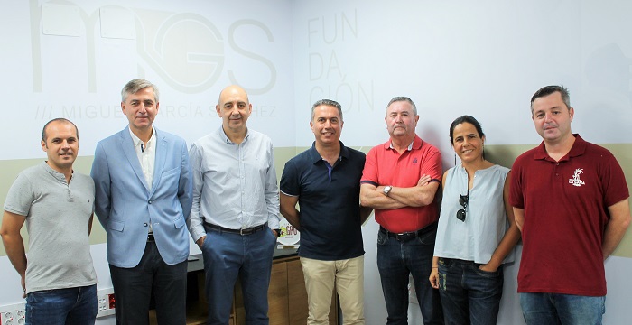 Fundación Miguel García Sánchez apuesta por la agricultura sostenible entre sus productores asociados.jpg