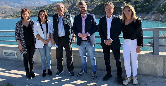 Hervías “PSOE y PP llevan 16 años engañándonos con la presa de Rules”.jpg