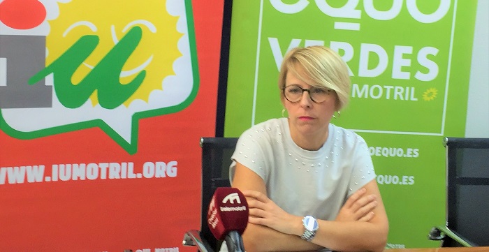 Inma Omiste IU Motril