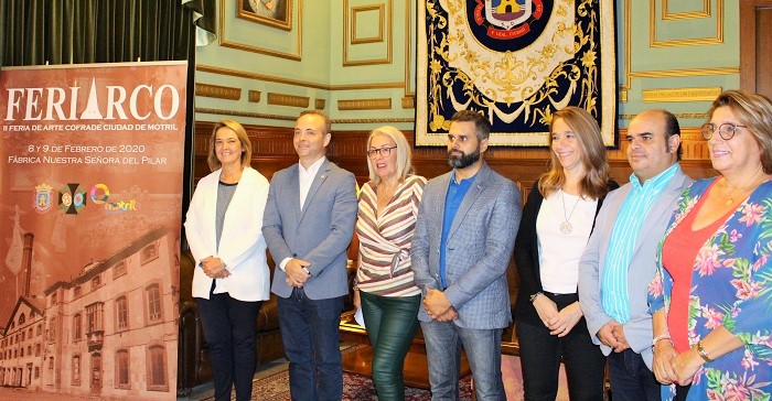 La Feria de Arte Cofrade de Motril volverá a ser epicentro del mundo cofrade los días 8 y 9 de febrero.jpg