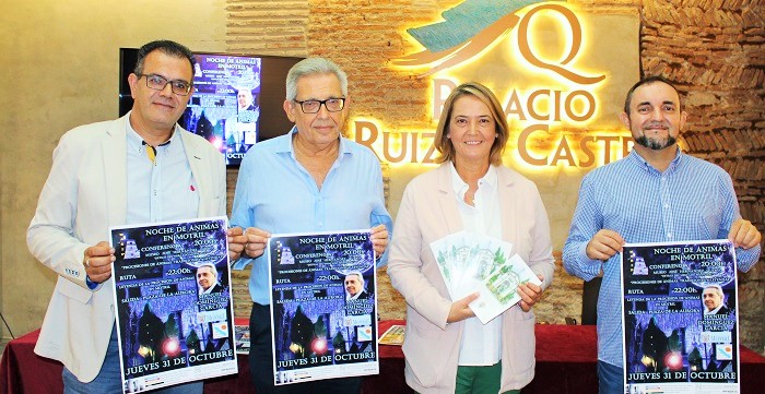 La tradición de la Noche de las Ánimas regresa a la ciudad de Motril el próximo 31 de octubre.jpg