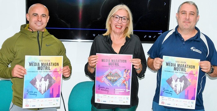 La XXVI Media Maratón consolida a Motril como referente nacional del calendario 'runner'.jpg