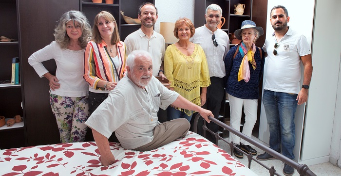 Lanjarón cuenta desde hoy con una vivienda turística con habitaciones tematizadas.jpg