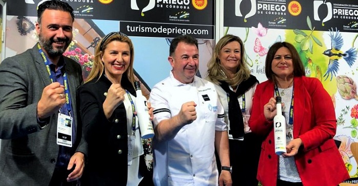 Los productos con la marca ‘Gusto del Sur’ muestran su excelencia en San Sebastián Gastronomika.jpg