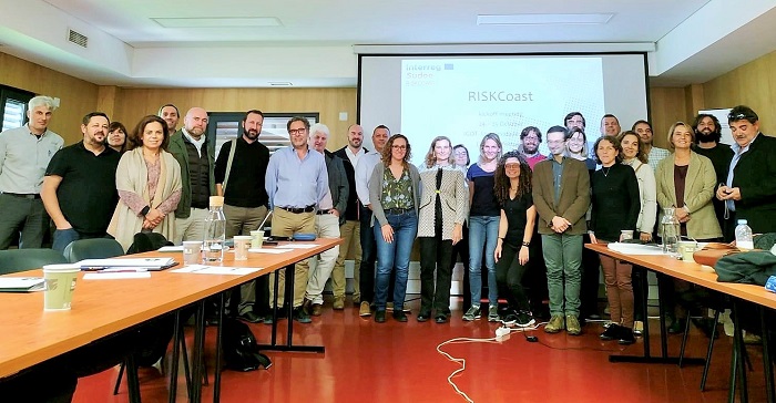 Motril se beneficiará del proyecto europeo 'Riskcoast' para prevenir riesgos geológicos en las costas.jpg