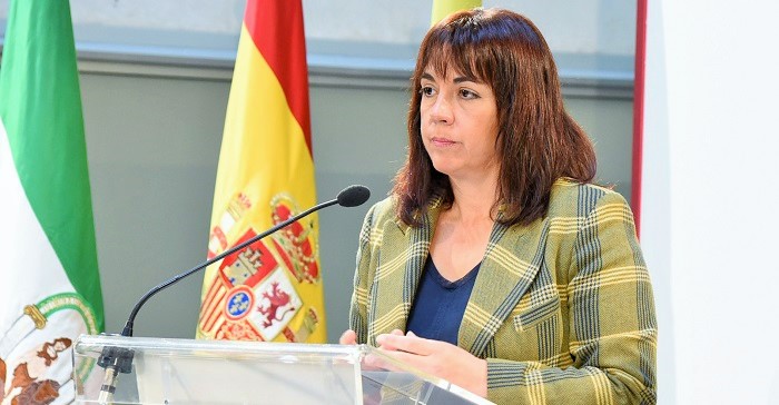 Olvido de la Rosa, diputada de Bienestar Social.jpg