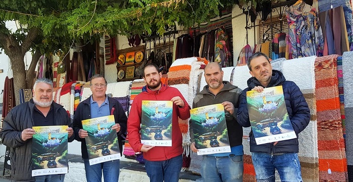Pampaneira presenta la XXXIII edición de la Feria de Artesanía, Turismo y Agricultura Ecológica de La Alpujarra.jpg