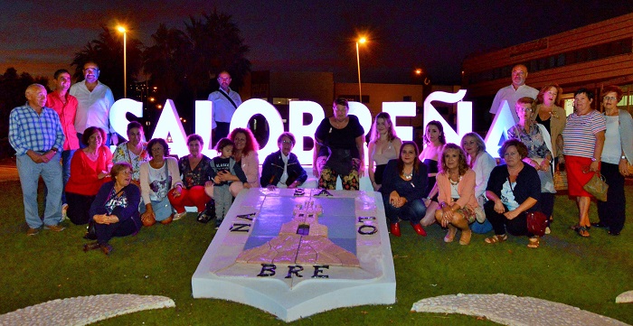 Salobreña se vestirá de rosa durante toda la semana como motivo del Día Internacional del Cáncer de Mama