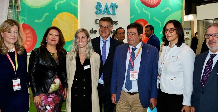 SAT Campos de Granada presenta sus últimas innovaciones agrícolas en Fruit Attraction 2019.jpg