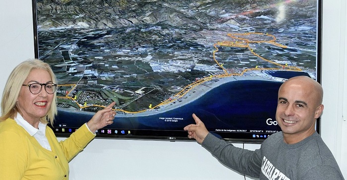 Un amplio operativo controla ya los preparativos de la Media Maratón Internacional Ciudad de Motril.jpg