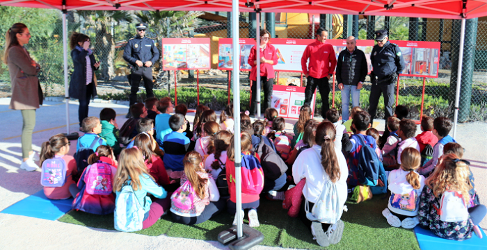 Alumnos de Almuñécar y La Herradura aprenden normas básicas de Seguridad Vial para prevenir accidentes.png