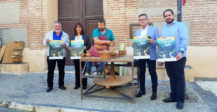 Arranca en Pampaneira la XXXIII Feria de Artesanía, Turismo y Agricultura Ecológica de La Alpujarra.jpg