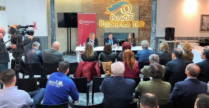 Ángel Gijón, reelegido como presidente de la Cámara de Comercio de Motril.jpg