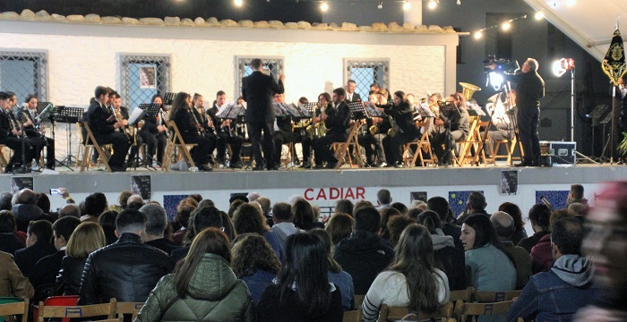 Cádiar acoge el IV encuentro de Bandas de Música de La Alpujarra.jpg