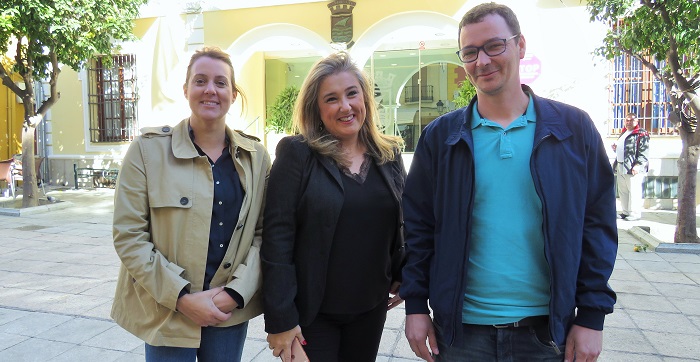 Concejales PSOE Almuñécar noviembre 2019